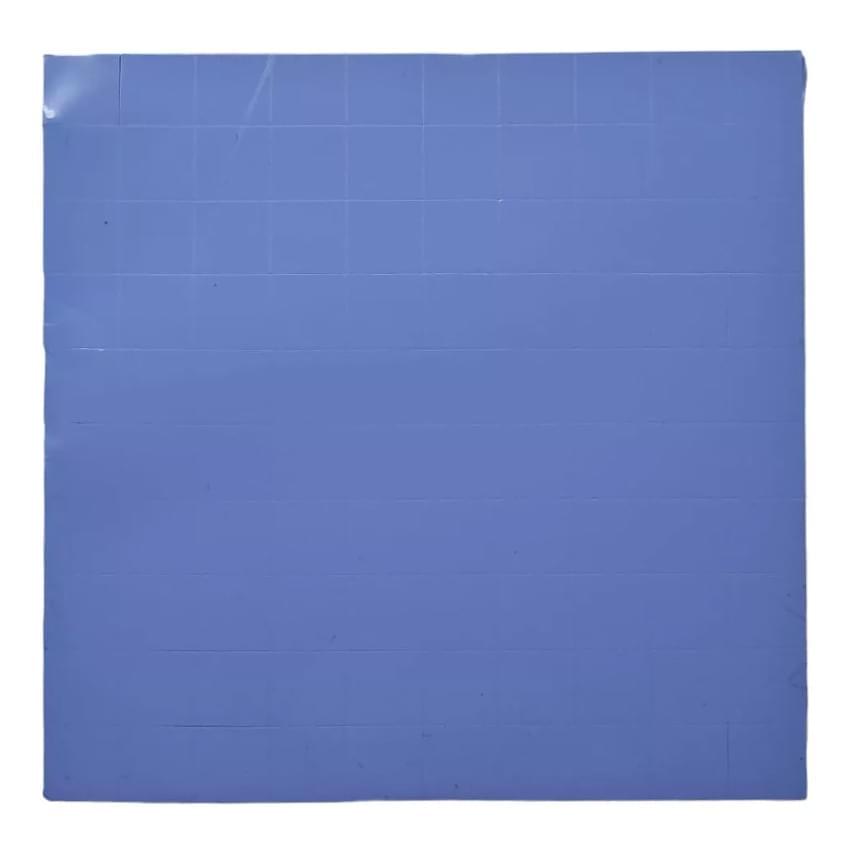Pad Termicos 1mm X 10mm X 10mm Plancha x 100 Unidades